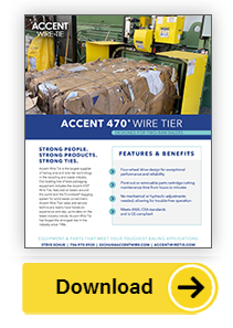 Accent 470 Wire Tier
