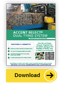 Accent Select Dual Tying System